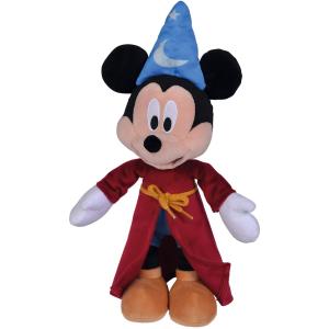 PELUCHE DISNEY TOPOLINO FANTASIA 25 CM