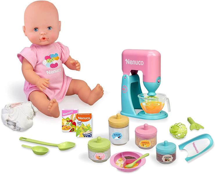 NENUCO - COSA MANGIAMO OGGI?