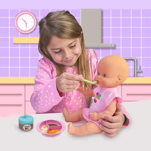 NENUCO - COSA MANGIAMO OGGI?