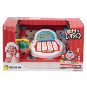 GIOCHI DI CASA - REGISTRATORE DI CASSA