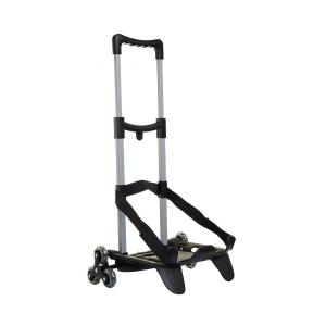CARRELLO BE BOX TROLLEY PORTA ZAINO 3 RUOTE SJ GANG BE BOX
