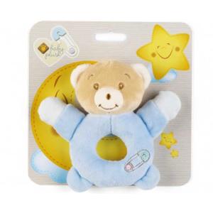 BABYCARE ORSETTO ANELLO SONAGLINO 14 CM