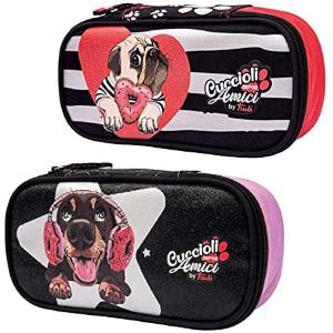 ASTUCCIO BUSTINA OVALE CUCCIOLI 21