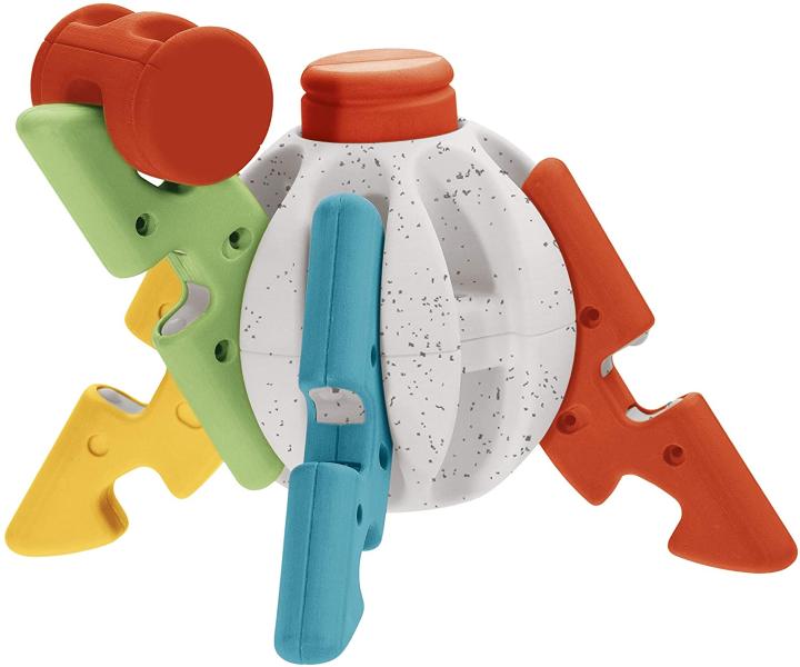 CHICCO GIOCO 2 IN 1 TRANSFORM A BALL