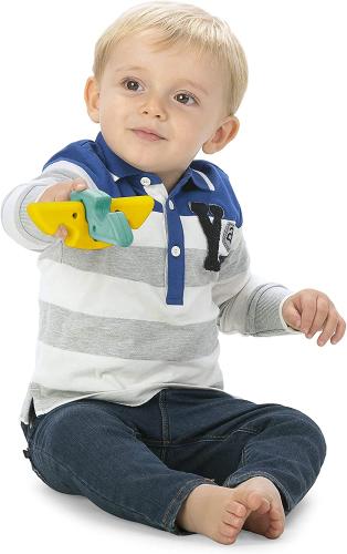 CHICCO GIOCO 2 IN 1 TRANSFORM A BALL