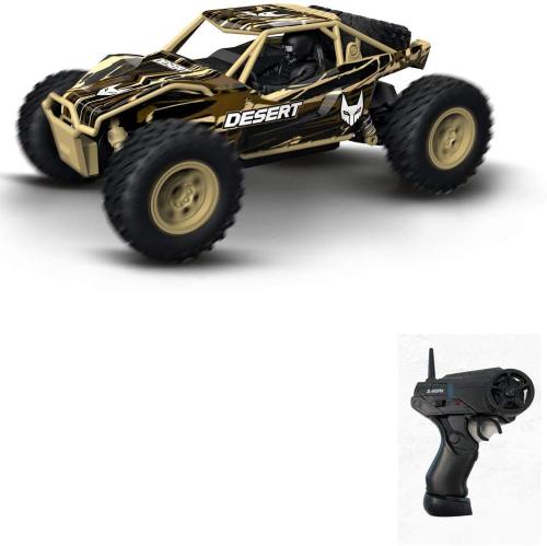 AUTO 2,4 GHZ RC DESERT BUGGY
