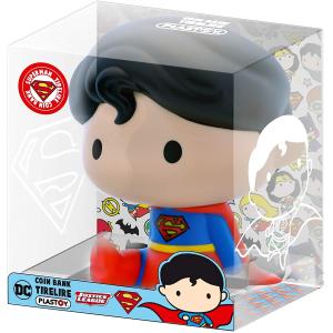 PLASTOY SALVADANAIO CHIBI: SUPERMAN GSAL0020