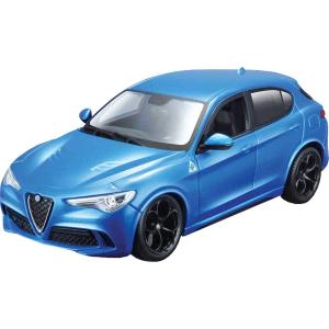 AUTO ALFA ROMEO STELVIO 1:24 - BLU