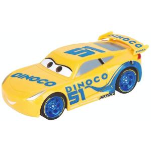 CARRERA 1 FIRST CARS DINOCO CRUZ