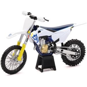 MOTO HUSQVARNA FC450 2019 1:12