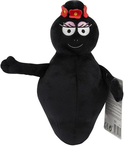BARBAPAPA' PELUCHE 20 CM  - BARBAMAMA