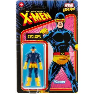 MARVEL LEGENDS RETRO - CICLOPE 10 CM