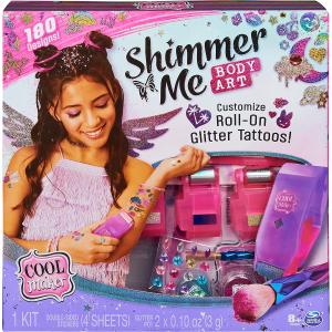 COOL MAKER SHIMMER ME - ROLL CREA TATTOO TATUAGGI