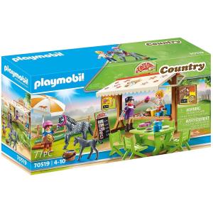 PLAYMOBIL COUNTRY RANCH DEI PONY - PONY CAFÈ