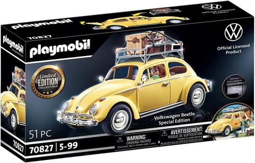 PLAYMOBIL VOLKSWAGEN MAGGIOLINO SPECIAL EDITION
