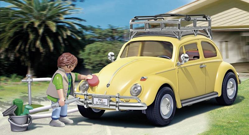 PLAYMOBIL VOLKSWAGEN MAGGIOLINO SPECIAL EDITION