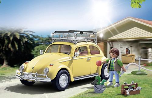 PLAYMOBIL VOLKSWAGEN MAGGIOLINO SPECIAL EDITION