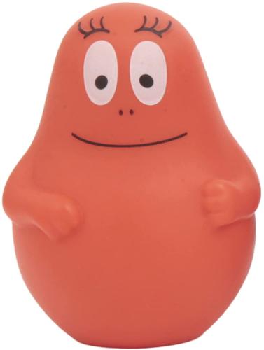 BARBAPAPA' BARBACAMERETTA MINI PLAYSET CAMERETTA BLU 