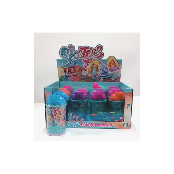 SEASTERS BAMBOLE SIRENE