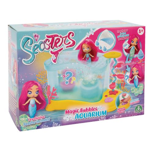 SEASTERS MAGIC BUBBLE ACQUARIUM