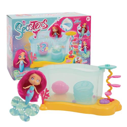 SEASTERS MAGIC BUBBLE ACQUARIUM