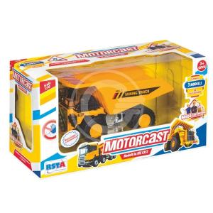 CAMION MOVIMENT TERRA DIE CAST MOTORCAST