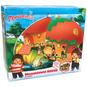 MONCHHICHI PLAYSET CASA DELUXE