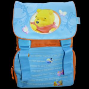 ZAINO ESTENSIBILE WINNIE THE POOH AZZURRO