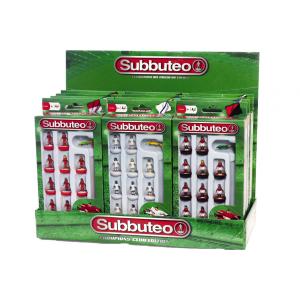 SUBBUTEO SQUADRE CHAMPION EDITION