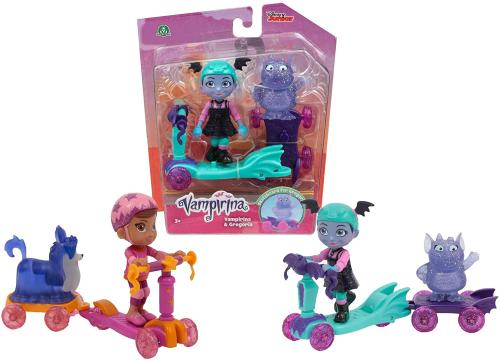 VAMPIRINA SCOOTER SET