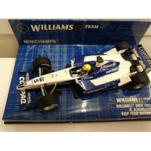 AUTO 1:32 FORMULA 1 WILLIAMS TEAM SCALETRIX