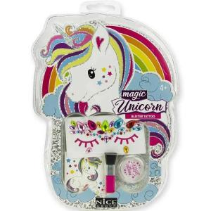 MAGIC UNICORN BLISTER TATTOO