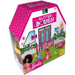 BARBIE DOUGH KIT - HOUSE 5 VASETTI PLASTILINA