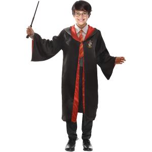 COSTUME DI HARRY POTTER TAGLIA 5-7 ANNI