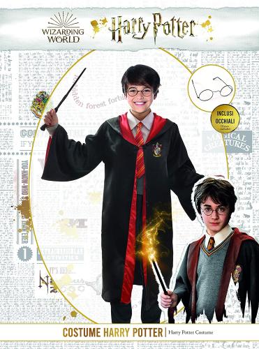 Costume di harry potter discount