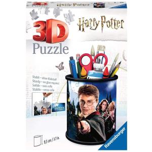 3D PUZZLE PORTAPENNE HARRY POTTER