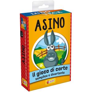 LUDOTECA LE CARTE DEI BAMBINI - ASINO