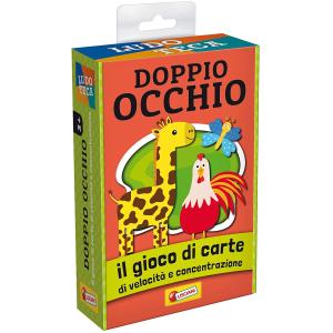 LUDOTECA LE CARTE DEI BAMBINI - DOPPIO OCCHIO