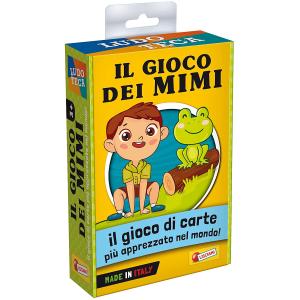 LUDOTECA LE CARTE DEI BAMBINI - IL GIOCO DEI MIMI