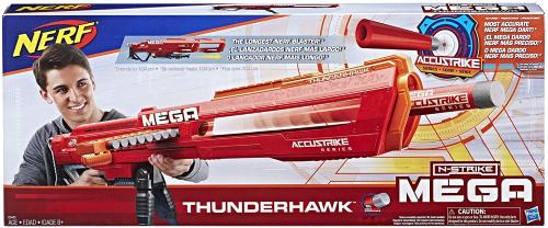 NERF MEGA THUNDERHAWK