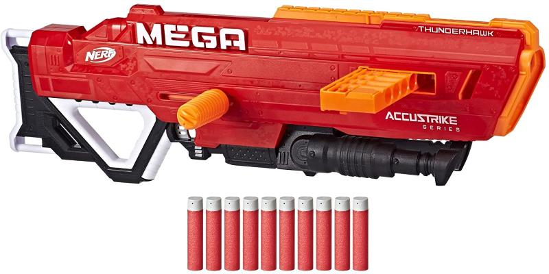 NERF MEGA THUNDERHAWK