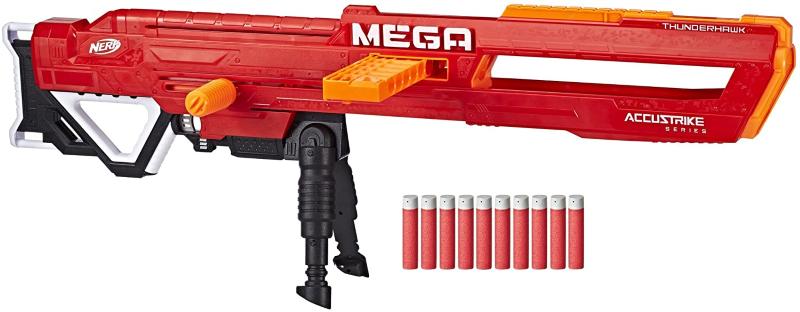 NERF MEGA THUNDERHAWK