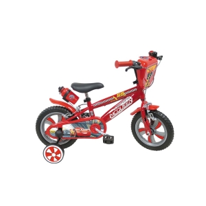 BICICLETTA 12 DISNEY CARS 3