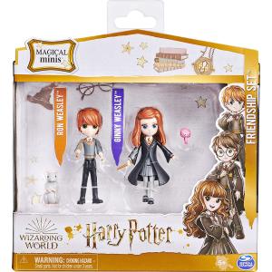 HARRY POTTER WIZARDING WORLD SET AMICIZIA - RON E GINNY