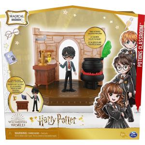 HARRY POTTER PLAYSET - CLASSE POZIONI