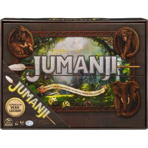 JUMANJI IN LEGNO TOTAL REFRESH