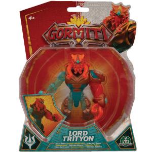GORMITI S3 AF DELUXE 12 CM - ALFA LORD TRITYON