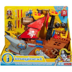 IMAGINEXT GALEONE DEI PIRATI