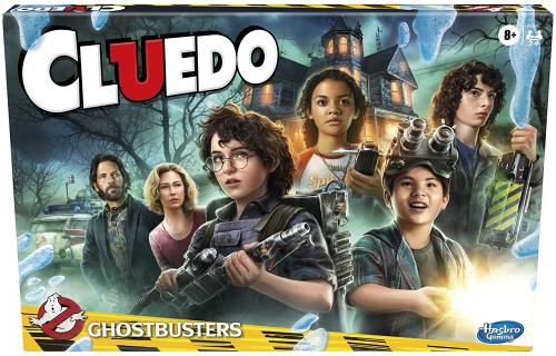 CLUEDO GHOSTBUSTERS GIOCO DA TAVOLO