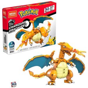 MEGA POKÈMON CHARIZARD